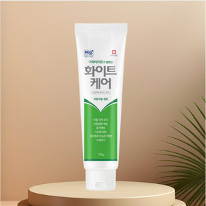 Neocare Whitecare Toothpaste Intensive Whitening Enamel Repair Anti-Plaque Fluoride Fresh Breath Natural Mint Oral Hygiene - Product Image 2