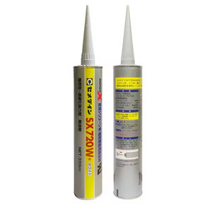 CEMEDINE Shimin endurecedor SX-720W/720B/SX720WH/BH sellador y fijador de silicona de alta resistencia - Product Image 3