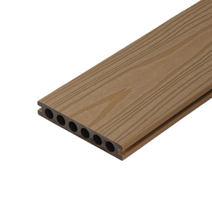 Nhà Máy Giá chống trượt WPC sàn ngoài trời WPC sàn decking WPC decking bảng WPC decking cho ban công - Product Image 1