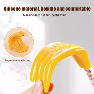 Masajeador Gua Sha, Tabla Pai Sha, Masaje de Meridianos de la Palma, Herramienta de Masaje Corporal para el Cuidado de la Salud, Alivio de la Fatiga Corporal, Palos de Masaje - Product Image 4