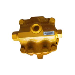 มอเตอร์สวิงสำหรับ PC60-7B PC60 PC60-7ชิ้นส่วนรถขุด PC70 708-7T-00470 708-7T-00360 708-7T-00240ผลิตใหม่อุปกรณ์โรตารี่ - Product Image 5