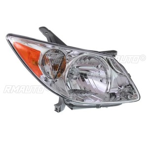 For Bonneville vibe 2005-2008 Lamp <b>Daytime</b> <b>Running</b> <b>Light</b> Waterproof Fog Lamp Car Headlight Assembly 88973539 88973540 - Product Image 1