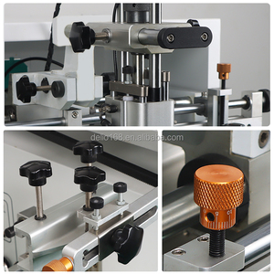 Độ chính xác cao cốc nhựa máy in bán tự động cho nhựa máy in cốc cà phê - Product Image 5