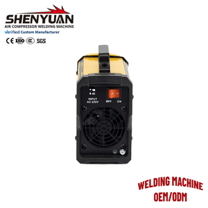 <span class=keywords><strong>Saldatrice</strong></span> Verticale Portatile Mini MMA-200 2026 con Scocca in Plastica e Ferro, Corrente Reale 100A, Fabbrica Shenyuan Cina - Product Image 4
