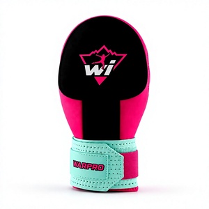 Guante protector de béisbol premium con protección para la muñeca, acolchado y duradero, ajustable, para jugadores adultos y jóvenes. - Product Image 3