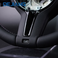 Volant sport M pour BMW F20 E70 E71 E88 E87 E90 E91 E92 E93 E97 E81 X1 X5 X6 Volant en cuir perforé