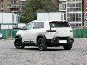 2025 BYD <span class=keywords><strong>Leopard</strong></span> <span class=keywords><strong>3</strong></span> fangchengbao รถไทเทเนียม4WD รถออฟโรดไฟฟ้าผลิตจากจีน501กม. ชาร์จเร็วรถพลังงานใหม่ - Product Image 3