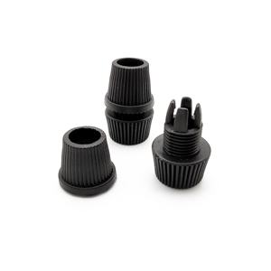 Directo de fábrica de alta calidad de plástico anti-cierre de cremallera línea hebilla cable de alimentación fijo hebilla especial de anti-tire de la hebilla - Product Image 4