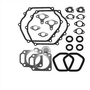 Kit complet de joints en aluminium 188F190F GX390 420 13HP 15HP, joints d'arbre à cames, joints de soupape, boîtier, générateur sans balais - Product Image 3