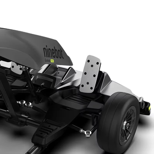 43 km/h carreras <span class=keywords><strong>el</strong></span>éctricas Go Kart Pro2 Para Adultos HC420 marco de acero cuatro ruedas V8/V12 motocicleta Drift E Karts para adultos precio - Product Image 6