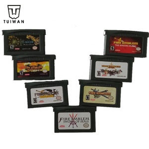 การ์ดเกมสัญลักษณ์ไฟสำหรับ GBA SWORD of seals สำหรับตลับเกม GBA - Product Image 5