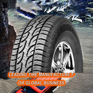 Pneus radiaux tout-terrain 285/75/16 225/65R17 235/65R17 17'' pour SUV de taille moyenne, adhérence toutes saisons, certifiés ECE, sans chambre à air, garantie 60 000 km - Product Image 1