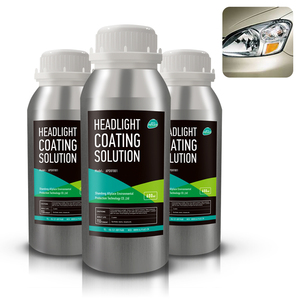 Renovador de <span class=keywords><strong>Faros</strong></span> de Coche, <span class=keywords><strong>Polímero</strong></span> <span class=keywords><strong>Líquido</strong></span>, Producto Químico <span class=keywords><strong>para</strong></span> Restauración de <span class=keywords><strong>Faros</strong></span> de Coche - Product Image 4