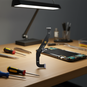 Cable flexible de interconexión LCD para Xiaomi Mi 12, pieza de repuesto del conector principal y secundario - Product Image 3