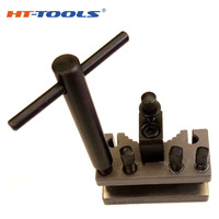 Outil à changement rapide à 40 positions, Machine-outil CNC de style européen