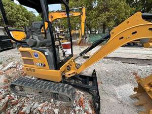 Excavatrice d'occasion CAT 301.7 Prix bon marché excellente performance Excavatrice d'occasion CAT à vendre - Product Image 6