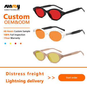 Gafas de Lectura Sunray al por Mayor, Lentes Naranja Más Recientes con 97%, 98% y 100% de Protección Anti Luz Azul, Monturas Modernas para Mujeres y Hombres - Product Image 2