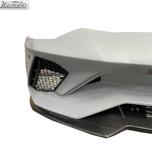 เครื่องพ่นไอน้ำขอบด้านหน้าสำหรับรถยนต์ Lambor LP720 LP700 <span class=keywords><strong>Aventador</strong></span> อะไหล่รถยนต์ - Product Image 5