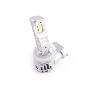 E4X Auto faro LED faro bombilla H4 H7 9005 9006 52W 10000LM coche Retrofit luz LED faro todo en un diseño - Product Image 5