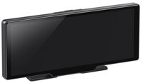 10.26 "Portable sans fil Carplay voiture stéréo Bluetooth FM GPS AUX Android Auto 2.5K Dash Cam avant et arrière 1080P véhicule DVR