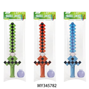 Espada <span class=keywords><strong>de</strong></span> juguete LED clásica con luz y sonido para exteriores, espada <span class=keywords><strong>de</strong></span> burbujas LED <span class=keywords><strong>de</strong></span> píxeles, varita <span class=keywords><strong>de</strong></span> burbujas para niños, venta al por mayor - Product Image 6