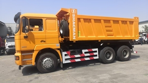 Camion benne poids lourd Shacman F2000 6x4 2026, neuf, diesel, <span class=keywords><strong>en</strong></span> promotion - Product Image 5