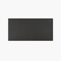 Panneau matriciel LED RVB pleine couleur, pas de 3 mm, 64 x 32 pixels, luminosité réglable, RGB-Matrix-P3-64X32