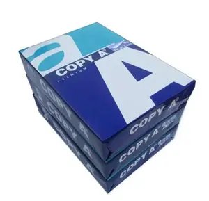 Copy Paper A4 80 Gsm 500 Sheets Copy A4 Paper Eco Friendly