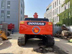 Almost New Used Doosan DX300LC Hydraulic Crawler Excavator 30Ton Steel <b>Track</b> excavator In Good Condition - Product Image 5