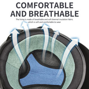 Haute qualité classique rétro été mâle demi-visage <span class=keywords><strong>Casque</strong></span> personnalisé vélo électrique Vintage <span class=keywords><strong>casque</strong></span> moto <span class=keywords><strong>casque</strong></span> ouvert - Product Image 3