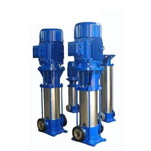 Bombas Centrífugas Eléctricas Multietapa en Línea SUOTO Serie <span class=keywords><strong>GDL</strong></span>, Verticales, <span class=keywords><strong>de</strong></span> Acero Inoxidable SS304/SS316, OBM/ODM, 1.2MPA, Control Totalmente Automático - Product Image 6