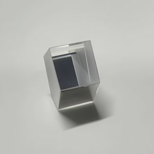 Alta Qualidade Personalizado 40mm BK7 Vidro Óptico Pentagonal Telhado Prisma <span class=keywords><strong>Rhomboid</strong></span> Prata/Revestimento De Cobre para Levantamento Óptico - Product Image 5