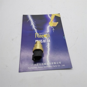 161-1705 1611705 210-1747 2101747 เซ็นเซอร์วัดแรงดันสำหรับเครื่องยนต์ C7 C9 C-9 - Product Image 5