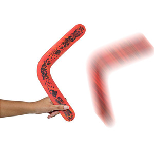 3 Boomerangs en mousse, <span class=keywords><strong>boomerang</strong></span> sûr pour enfants à vendre pour le lancer par vent léger à vent calme - Product Image 3