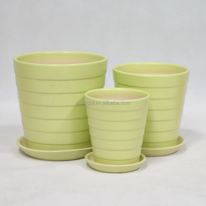 Mini pots de fleurs suspendus en céramique émaillée en forme de chien, écologiques, légers, sculptés à la main, pour plantes succulentes et <span class=keywords><strong>cactus</strong></span> d'intérieur - Product Image 5