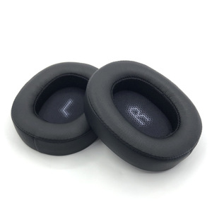 For JBL E55BT Headphones Replacement Ear Pads With Soft Foam Comfortable Breathable Durable Ear Cushion <b>Protein</b> Leather - Product Image 2