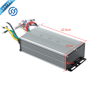 <strong>Controller</strong> for BLDC <strong>Motor</strong> MY1020 36v 48v 60v 72v 500w-3000w <strong>Brushless</strong> <strong>Motor</strong> <strong>Controller</strong> - Product Image 2