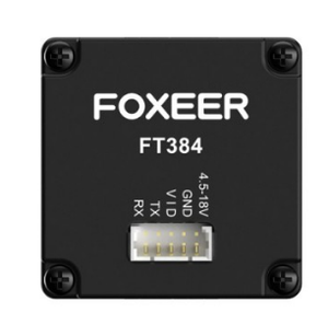 Foxeer FT384 <b>Thermal</b> Analog CVBS <b>Camera</b> Case 384x288 High Resolution 25.8*25.8*28mm Outdoor Mini Analog <b>Camera</b> for Drone ZLD - Product Image 3