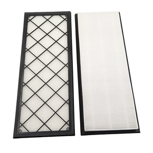 Filtre d'habitacle et filtre <span class=keywords><strong>de</strong></span> climatisation pour conducteur, directement <span class=keywords><strong>de</strong></span> l'usine, compatible avec Tesla Model Y/3, pièces OE 1658375-00-A et 1107681-00-A - Product Image 2