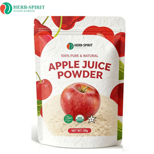 Customized Natural <strong>Apple</strong> Powder Water Soluble <strong>Apple</strong> Juice Powder Condensed Juice <strong>Apple</strong> Powder - Product Image 1