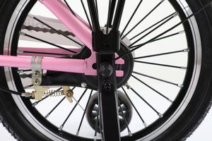 Sepeda anak-anak kualitas tinggi terlaris dari Tiongkok kecepatan tunggal dengan Pedal biasa harga bagus - Product Image 4
