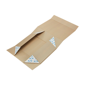 DHP Print Logo Premium Personalise Collapsible Caixa Rigid Paper Bote Aimante Foldable Magnet Folding Cajas Imantadas Plegables - Product Image 3