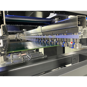 Sản xuất điện tử máy móc tự động sấy sơ bộ nhúng chì miễn phí PCB Hàn SMT chọn lọc sóng máy hàn - Product Image 5