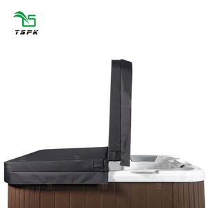 Couverture <span class=keywords><strong>thermique</strong></span> pour <span class=keywords><strong>spa</strong></span> Bain à remous intérieur Meilleures ventes Couvertures de <span class=keywords><strong>spa</strong></span> isolées pour massage extérieur avec bain à remous - Product Image 4