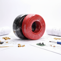 Câble solaire en aluminium toronné XLPE Stsolar31 DC 1,5 kV pour systèmes photovoltaïques industriels et de construction, résistant aux UV, de -40°C à +90°C