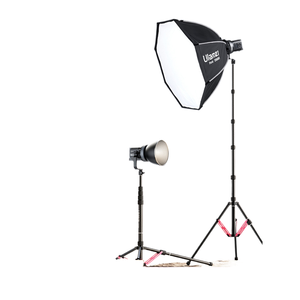 Support de lampe pliable professionnel standard Ulanzi U-<span class=keywords><strong>basket</strong></span> T230 en fibre de carbone pour lampe professionnelle - Product Image 6