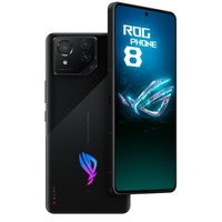 Teléfono Inteligente para Juegos Asu ROG Phone 8 5G, Qualcomm Octa-core, Android 14 con Interfaz ROG, Qualcomm Snapdragon 8 Gen 3 SM8650