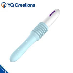 Máquina Sexual Automática de Manos Libres Preferencial, Vibrador, Consolador para Masturbación Femenina, Consolador Vibrador de 10 Pulgadas para Mujeres - Product Image 4