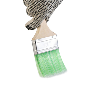 Pinceles <span class=keywords><strong>de</strong></span> <span class=keywords><strong>corte</strong></span> biselados para pinturas Barnices Esmaltes Finish Pro Juego <span class=keywords><strong>de</strong></span> pinceles en ángulo - Product Image 6