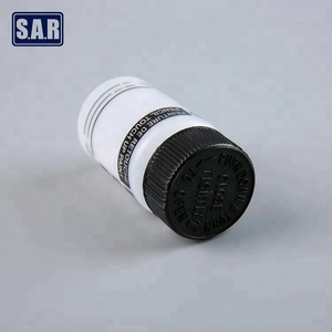 Pennello applicatore per bottiglia di plastica graduata con ritocco di vernice e mescolare <span class=keywords><strong>50</strong></span> <span class=keywords><strong>ml</strong></span> - Product Image 3